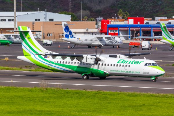 Teléfono Binter Canarias